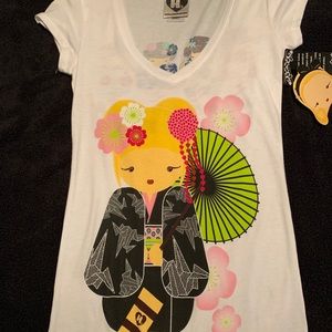 Harajuku Lovers LIMITED EDITION We Love You Japan
